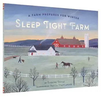 Games Room Sleep Tight Farm barnbok 0–5 år