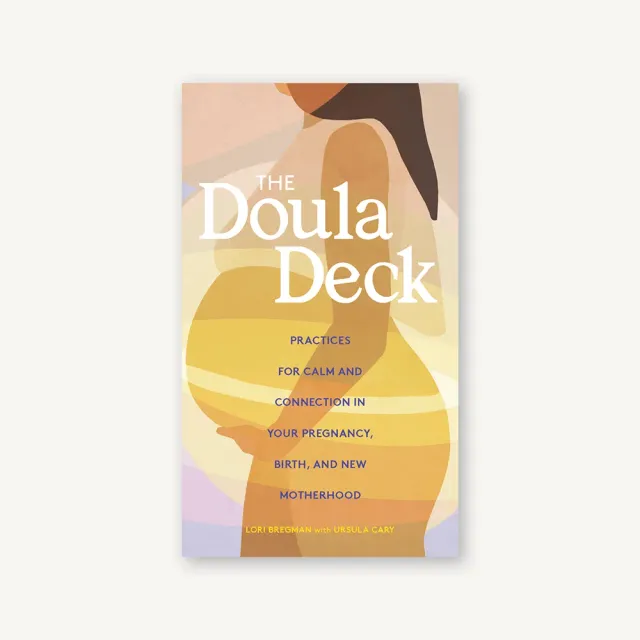 Games Room The Doula Deck kortlek 78 kort för gravida
