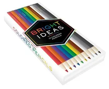 Games Room Bright Ideas färgpennor 10-pack mjuka