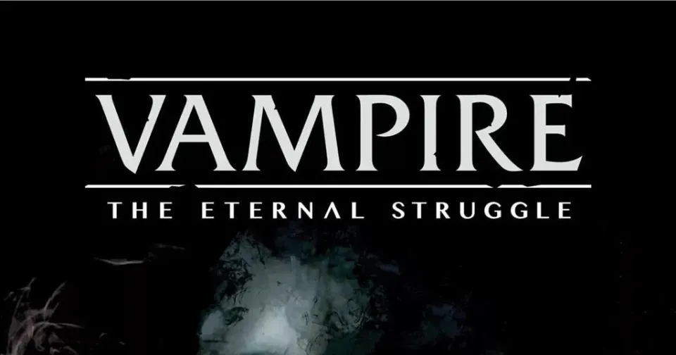 Vampire New Blood Lasombra kortspel Fifth Edition klanlek