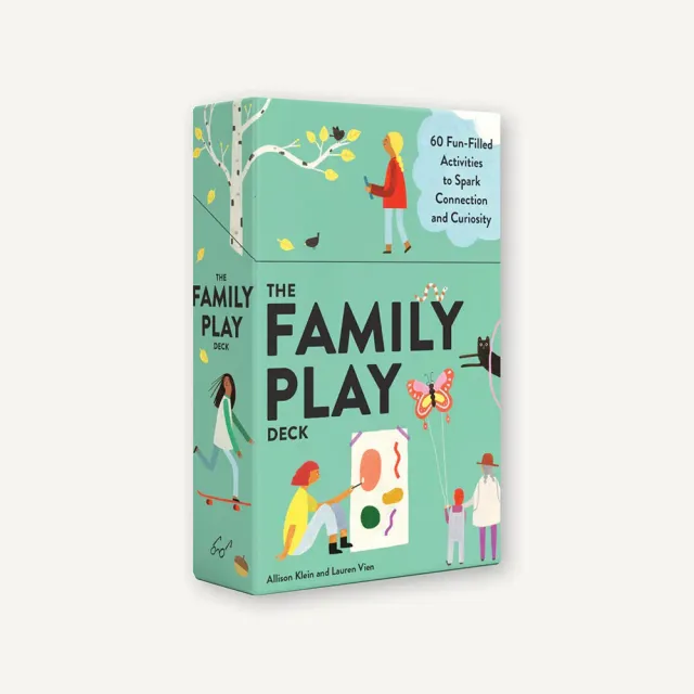 Games Room The Family Play Deck spelkort 60-pack