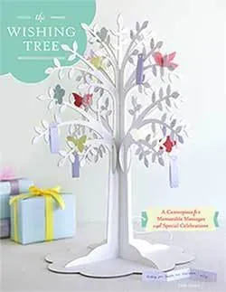 Games Room The Wishing Tree önsketräd gästbok 40 taggar