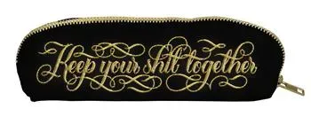 Games Room Keep Your Shit Together pouch necessär