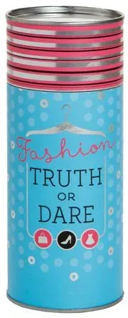 Games Room Fashion Truth or Dare festspel