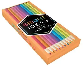 Games Room Bright Ideas Neon färgpennor 10-pack
