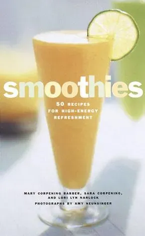 Games Room Smoothies receptbok smoothie