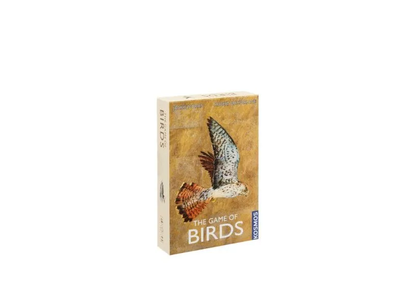 Kosmos Game of Birds kortspel 174 kort fåglar