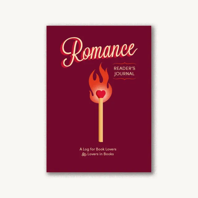 Romance Reader's Journal läsjournal romance