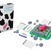 Dragon's Lair Herd Mentality Travel Tin partyspel plåtask