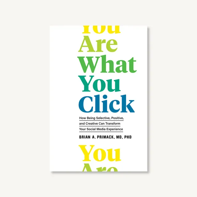 Games Room You Are What You Click bok digital balans