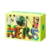 Dragon's Lair Monikers Family Edition partyspel 440 kort