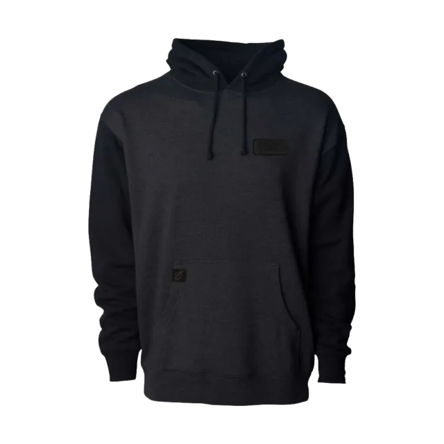 Orange Nebula Dark Nebula hoodie XS-3XL svart bomull