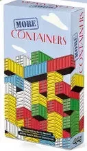 Container More Containers expansion lyxcontainrar trucking