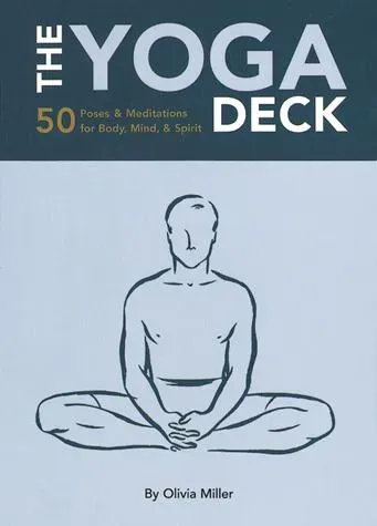 Games Room The Yoga Deck yogakort 50 kort avslappning
