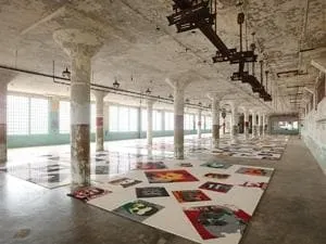 Games Room At Large bok Ai Weiwei Alcatraz