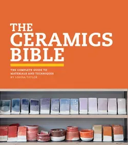 Chronicle Books The Ceramics Bible bok keramik