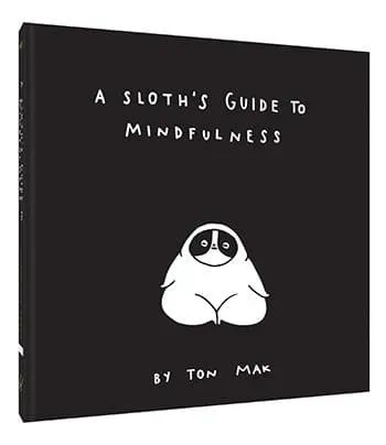 Games Room A Sloth's Guide to Mindfulness bok sengångare