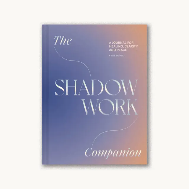 Games Room Shadow Work Companion dagbok