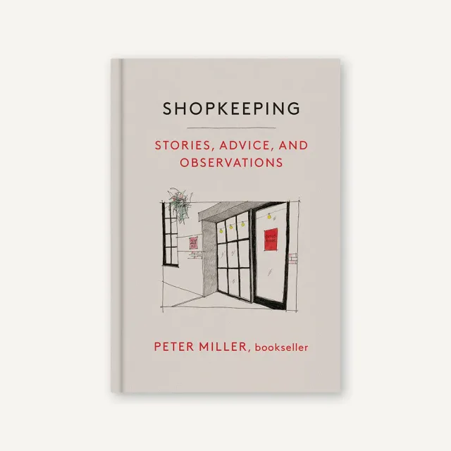 Games Room Shopkeeping bok om små butiker