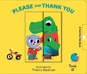 Games Room Pull and Play Please and Thank You pekbok