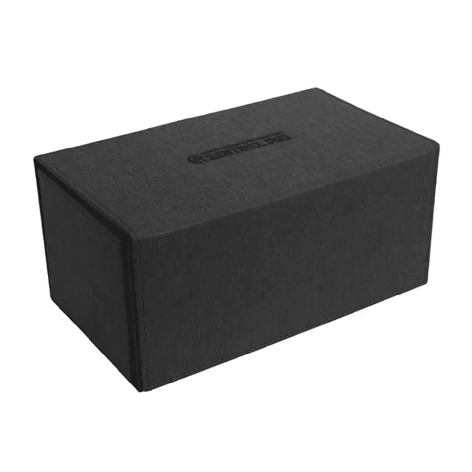 Dragon's Lair Legion Sentinel Duo deckbox svart 200 kort