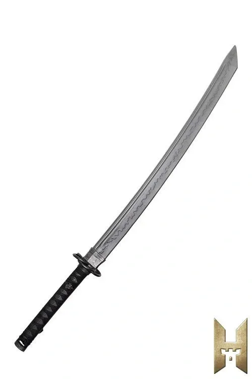 Dragon's Lair Ryūgan Katana Shadow LARP-svärd 100 cm