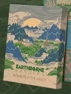 Earthborne Rangers Moments in the Valley expansion kort