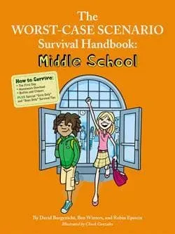 Games Room Worst-Case Middle School bok 9-12 år