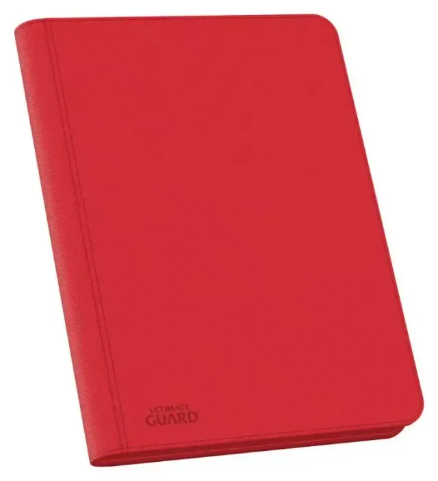 Ultimate Guard Zipfolio 360 18-Pocket XenoSkin kortpärm