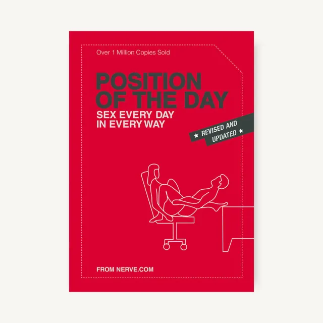 Position of the Day Revised bok 366 ställningar par present