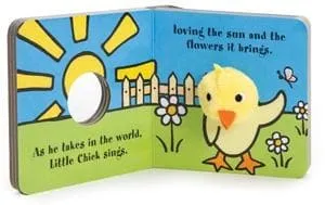Games Room Little Chick fingerbok baby
