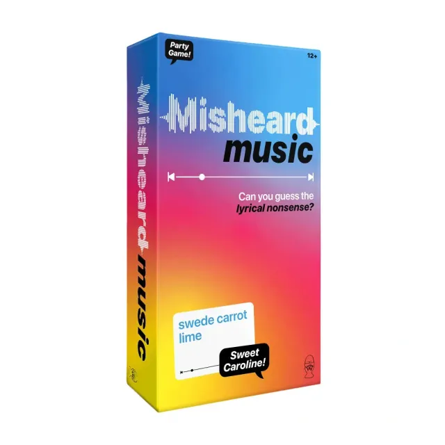 Dragon's Lair Misheard Music musikspel 500 kort