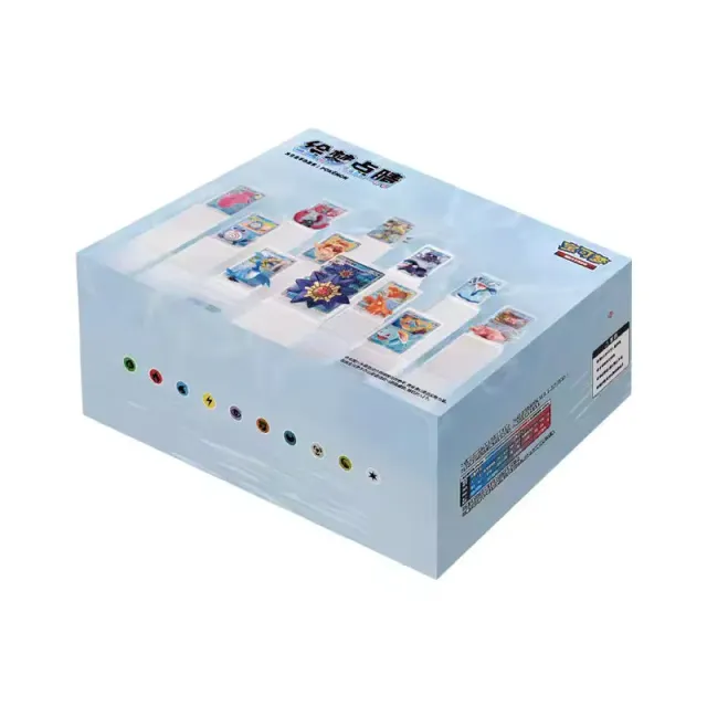 Pokémon Collect 151 Dream Painting samlarfigur 12-pack