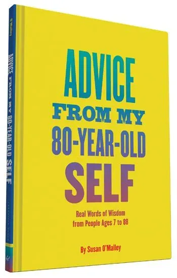 Games Room Advice from My 80-Year-Old Self presentbok
