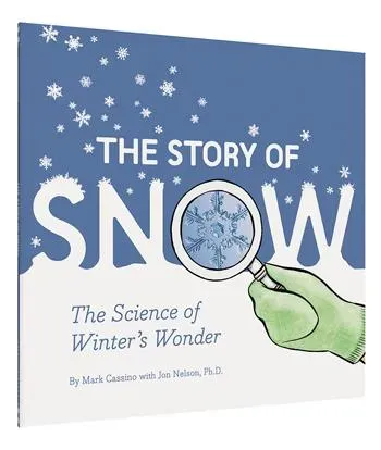 Games Room The Story of Snow bok om snökristaller