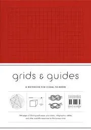 Games Room Grids Guides Red anteckningsbok röd