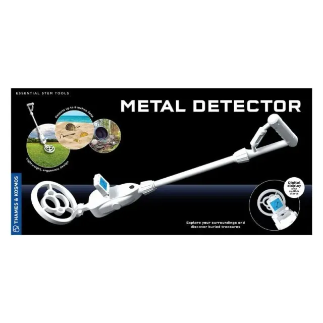 Kosmos Metal Detector metalldetektor för barn