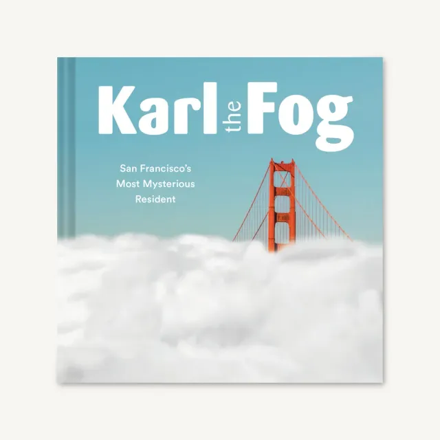 Games Room Karl the Fog fotobok San Francisco dimma
