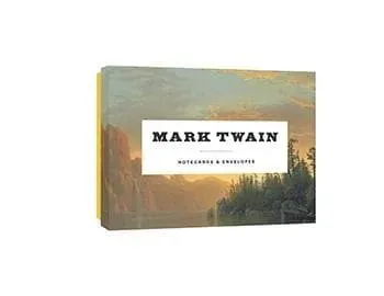 Games Room Mark Twain Ntcds kortset citat