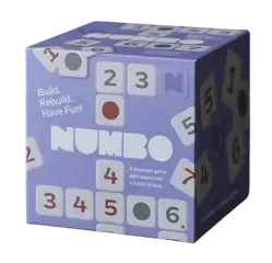 Dragon's Lair NUMBO brickspel 2–4 spelare svenska regler