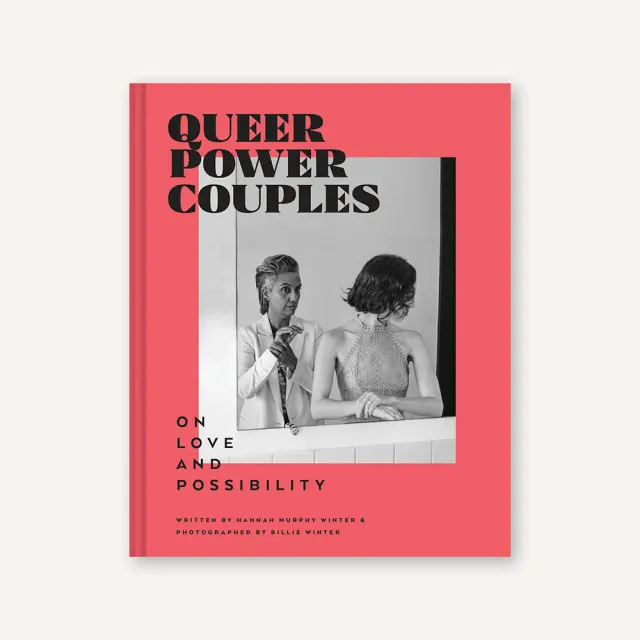 Games Room Queer Power Couples fotobok hbtq-par