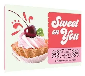 Games Room Sweet on You kort 8-pack doft