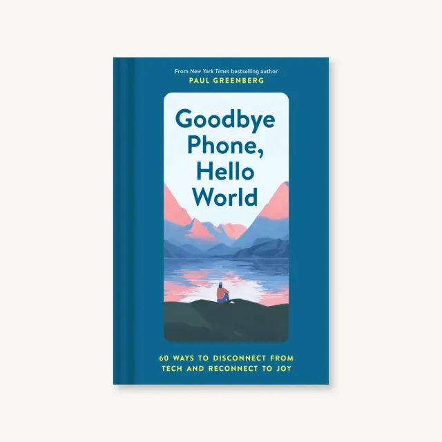 Games Room Goodbye Phone Hello World bok detox 65 övningar