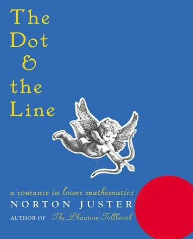 Games Room The Dot and the Line bilderbok