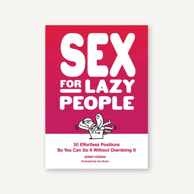 Games Room Sex for Lazy People humorbok illustrerad