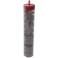 Chessex Gaming Counters glasstenar tub 40-pack