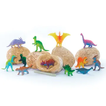 Kosmos I Dig It Dinos utgrävningskit 24-pack ägg