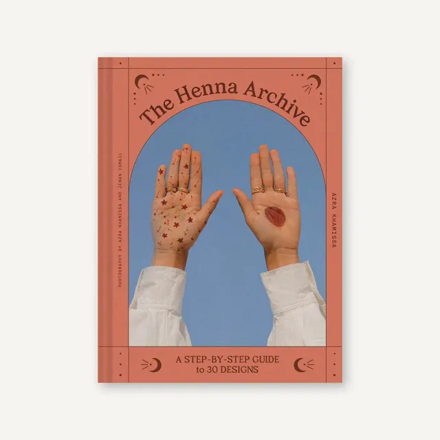 Games Room Henna Archive pysselbok henna