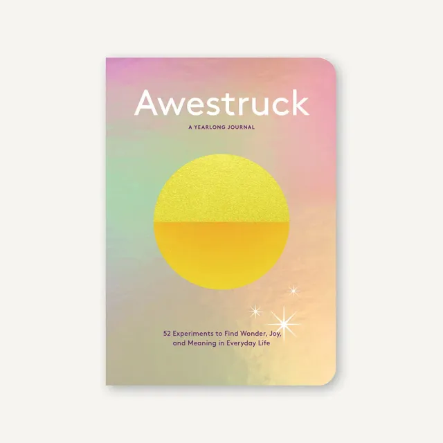 Games Room Awestruck journal engelska – 52 experiment